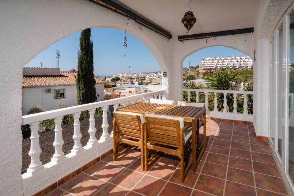 The Grand Terrace retreat Nerja Apartment in Nerja
