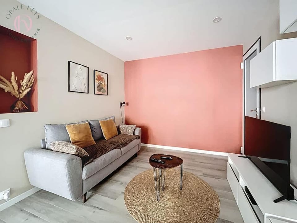 Le Petit Bellerade Appartement Malo Les Bains Apartment in Dunkirk
