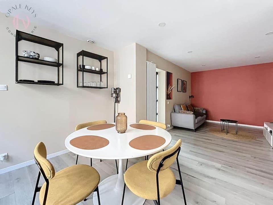 Le Petit Bellerade Appartement Malo Les Bains Apartment in Dunkirk