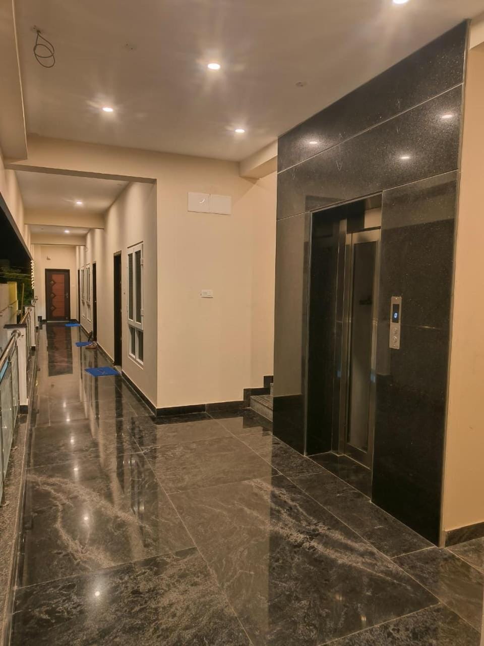 Srinivasa Paradise Bed and Breakfast in Tamil Nadu