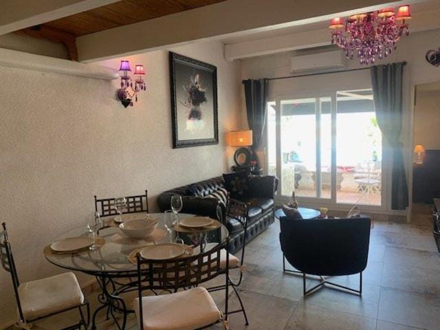 689 Résidence Port Soleil - Grand appartement avec Terrasse Piscine Apartment in Agde