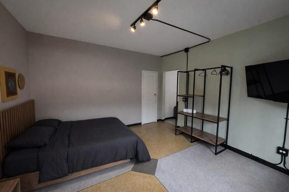 Candy Chill Loft wc AC & Kitchen in Laureles Apartment in Medellin