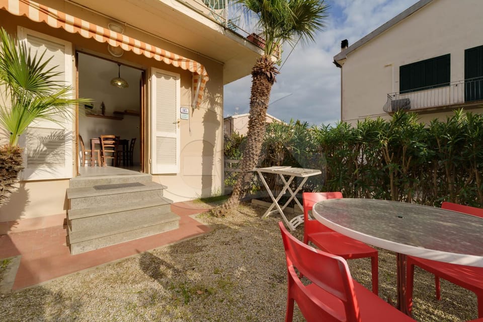 Aurora Celeste - Goelba Apartment in Campo nell'Elba
