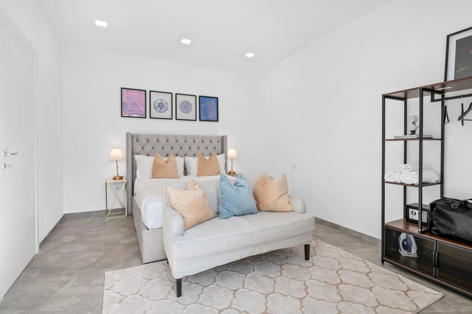 TV and multimedia, Bedroom