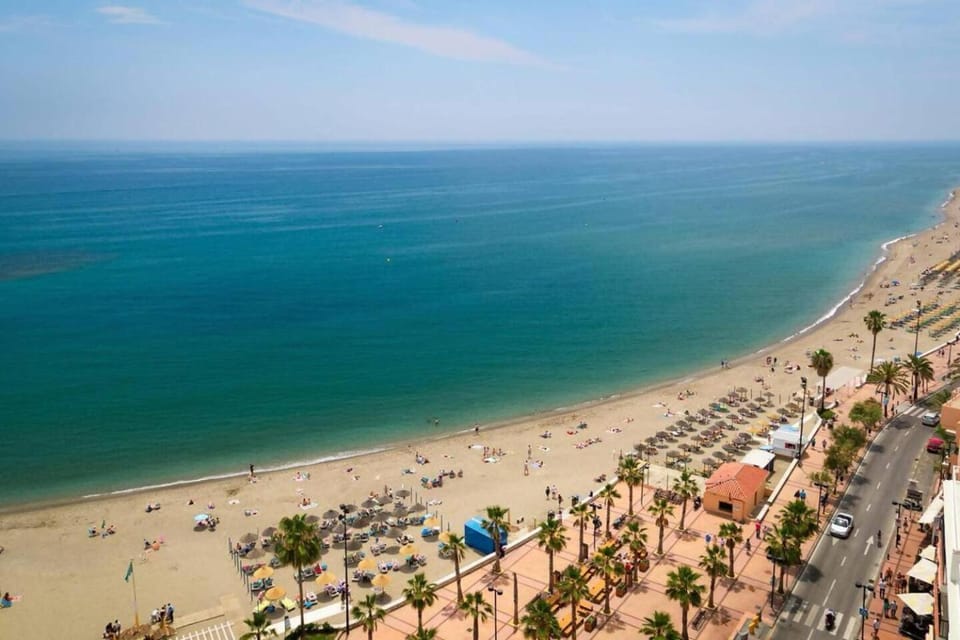 Cómodo Apt 2 Hab + 2 Baños | Fuengirola Centro Apartment in Fuengirola