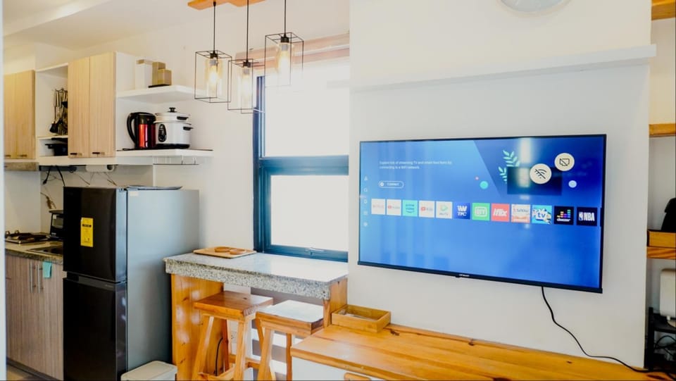 Corner Studio w Wi-Fi CasaMira Labangon House in Cebu City