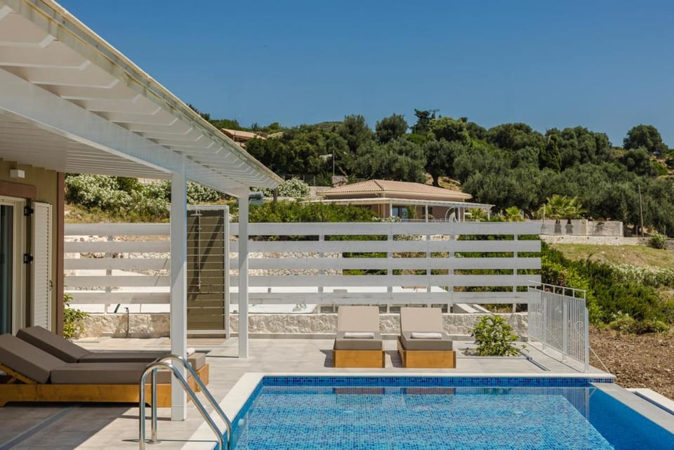 Saint Nicholas Villas 5 Villa in Cephalonia