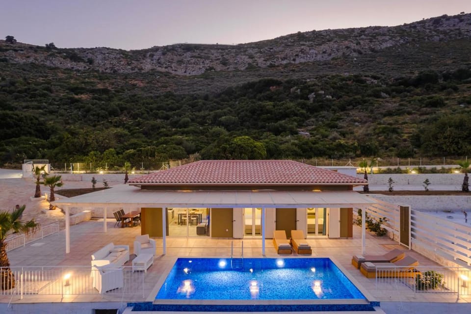 Saint Nicholas Villas 5 Villa in Cephalonia