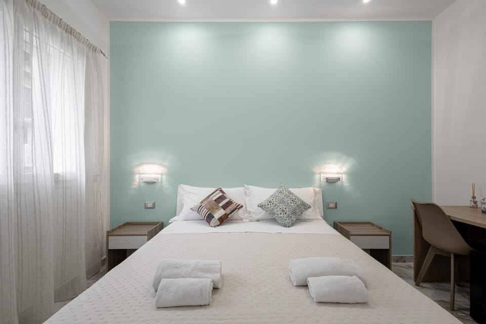 Sea Center Rooms a Terrasini Bed and Breakfast in Terrasini