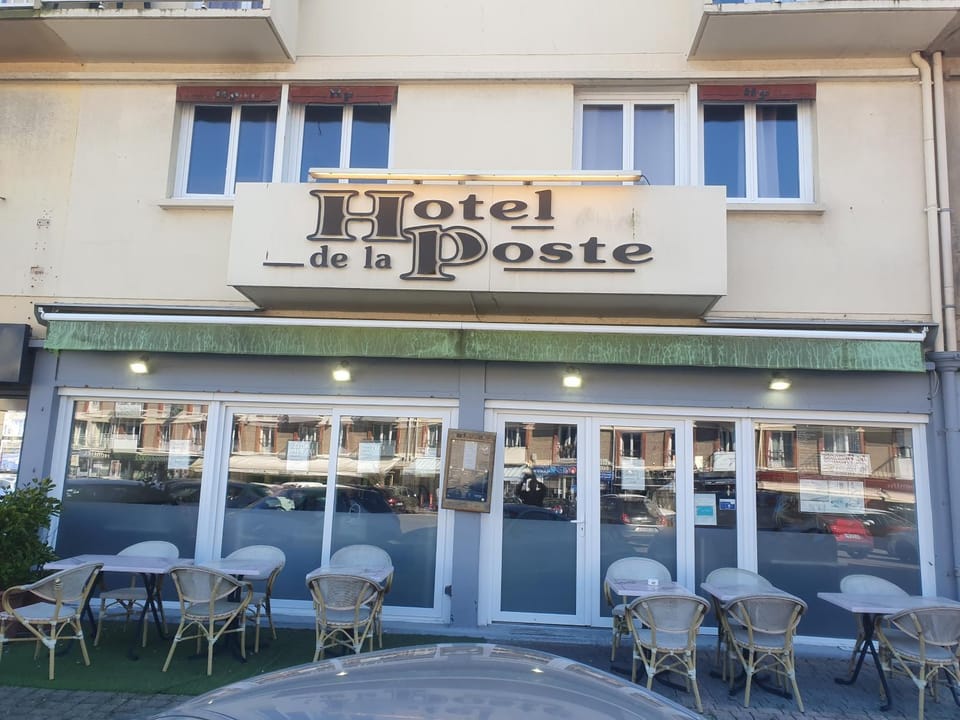 Hôtel de la poste Hotel in Nouvelle-Aquitaine