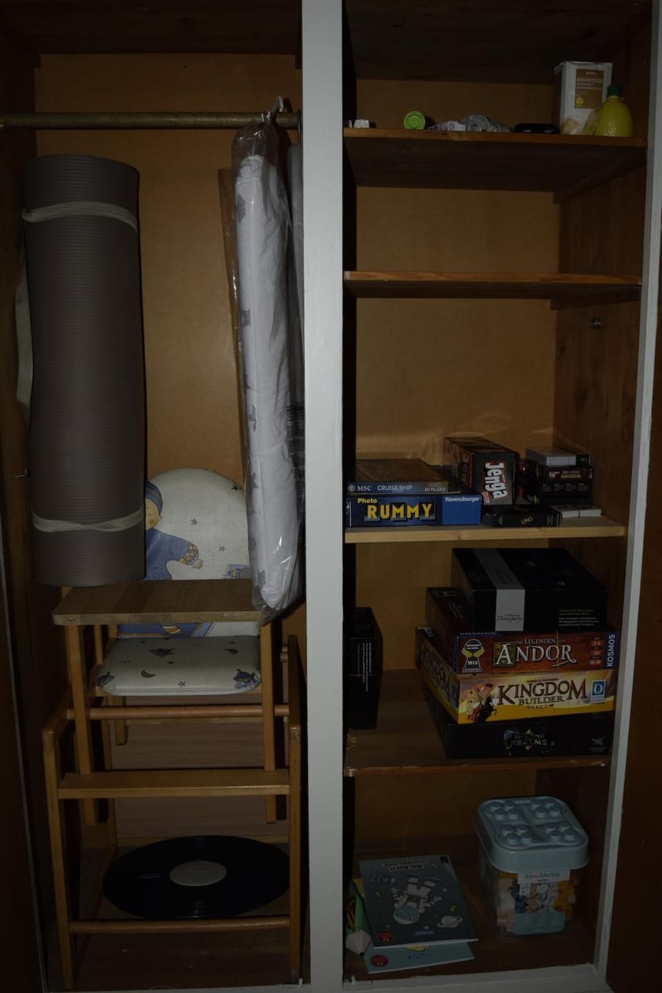 wardrobe