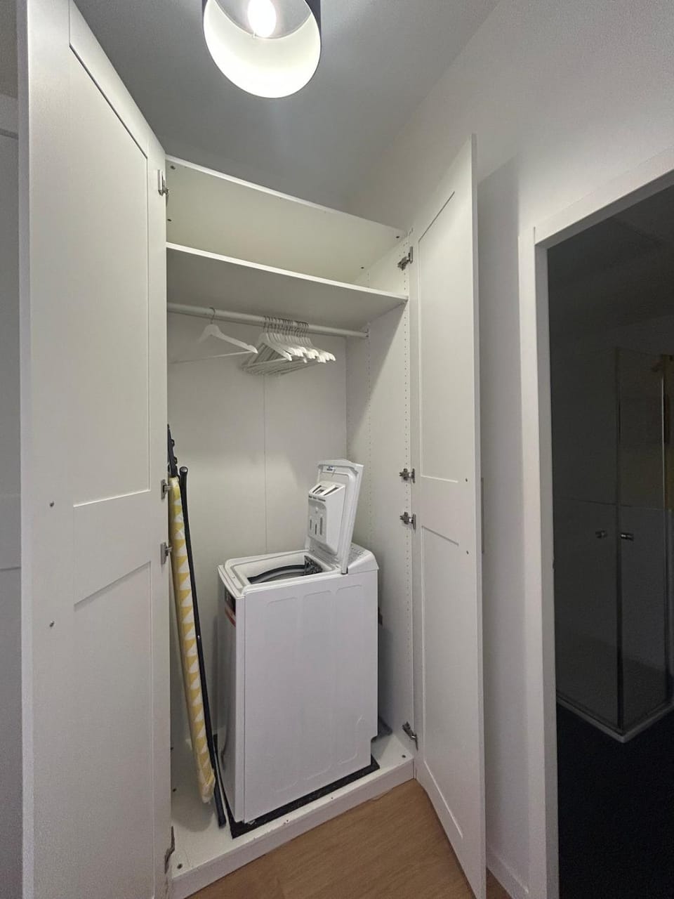 washing machine