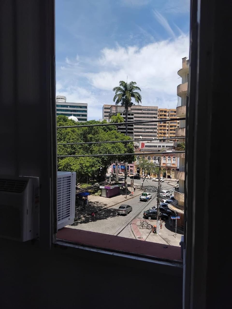 View (from property/room), City view