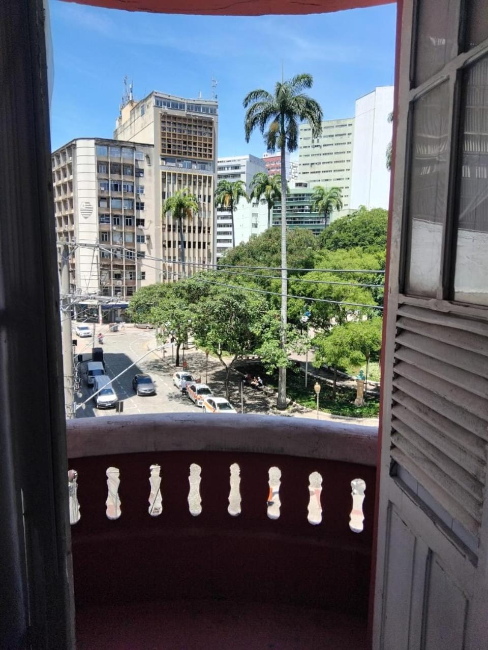View (from property/room), City view