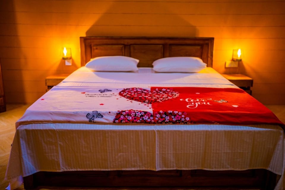 Walawa Wild Place Chalet in Uva Province, Sri Lanka