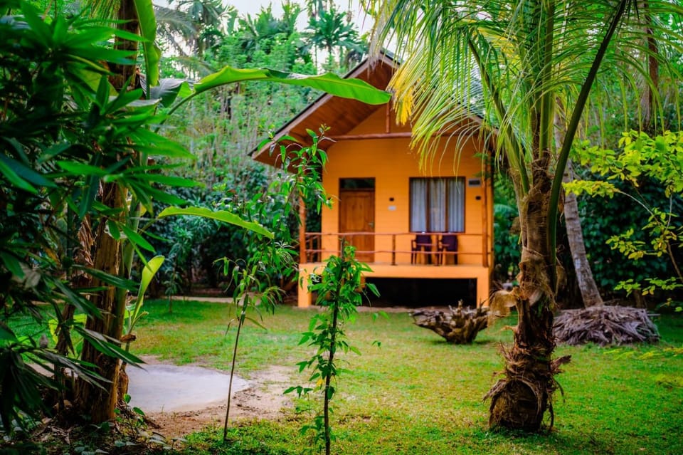 Walawa Wild Place Chalet in Uva Province, Sri Lanka