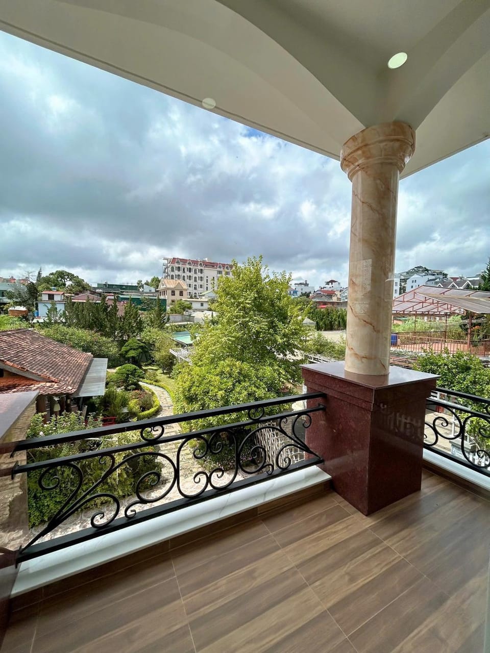 Twins Villa Đà Lạt Apartment in Dalat