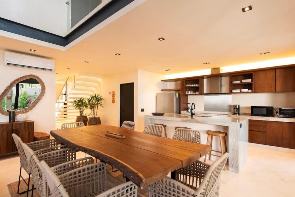 Casa Prestigia - Luxury - Villa House in State of Quintana Roo