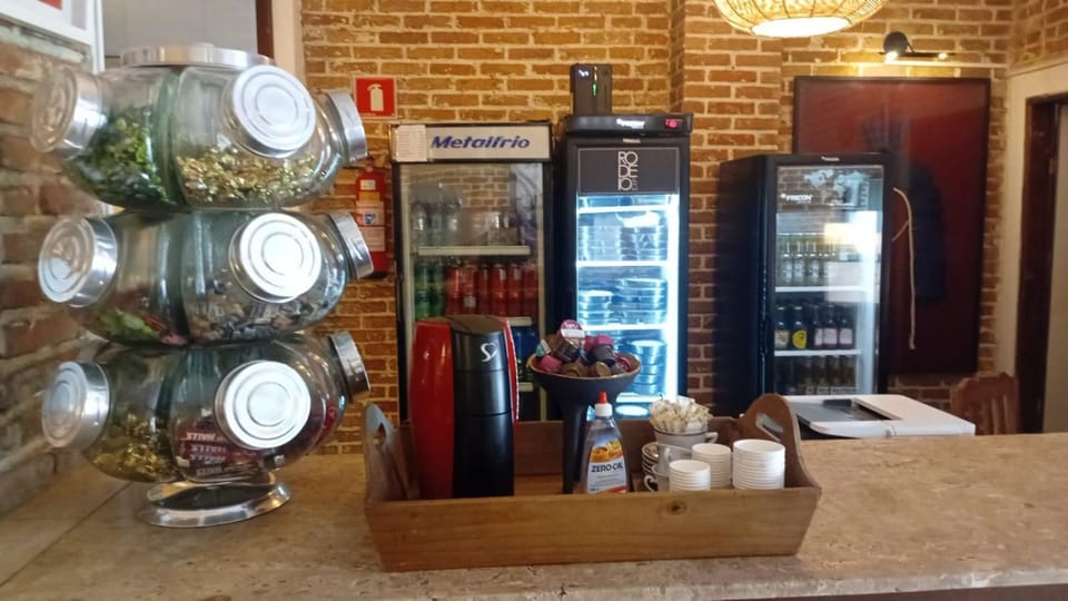 Coffee/tea facilities