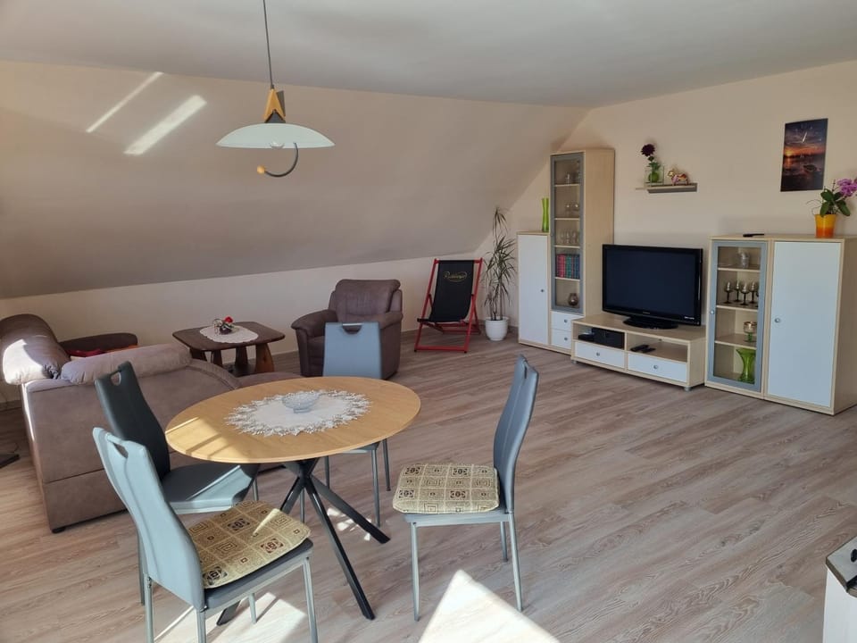 Zschirnsteinblick Apartment in Sächsische Schweiz-Osterzgebirge