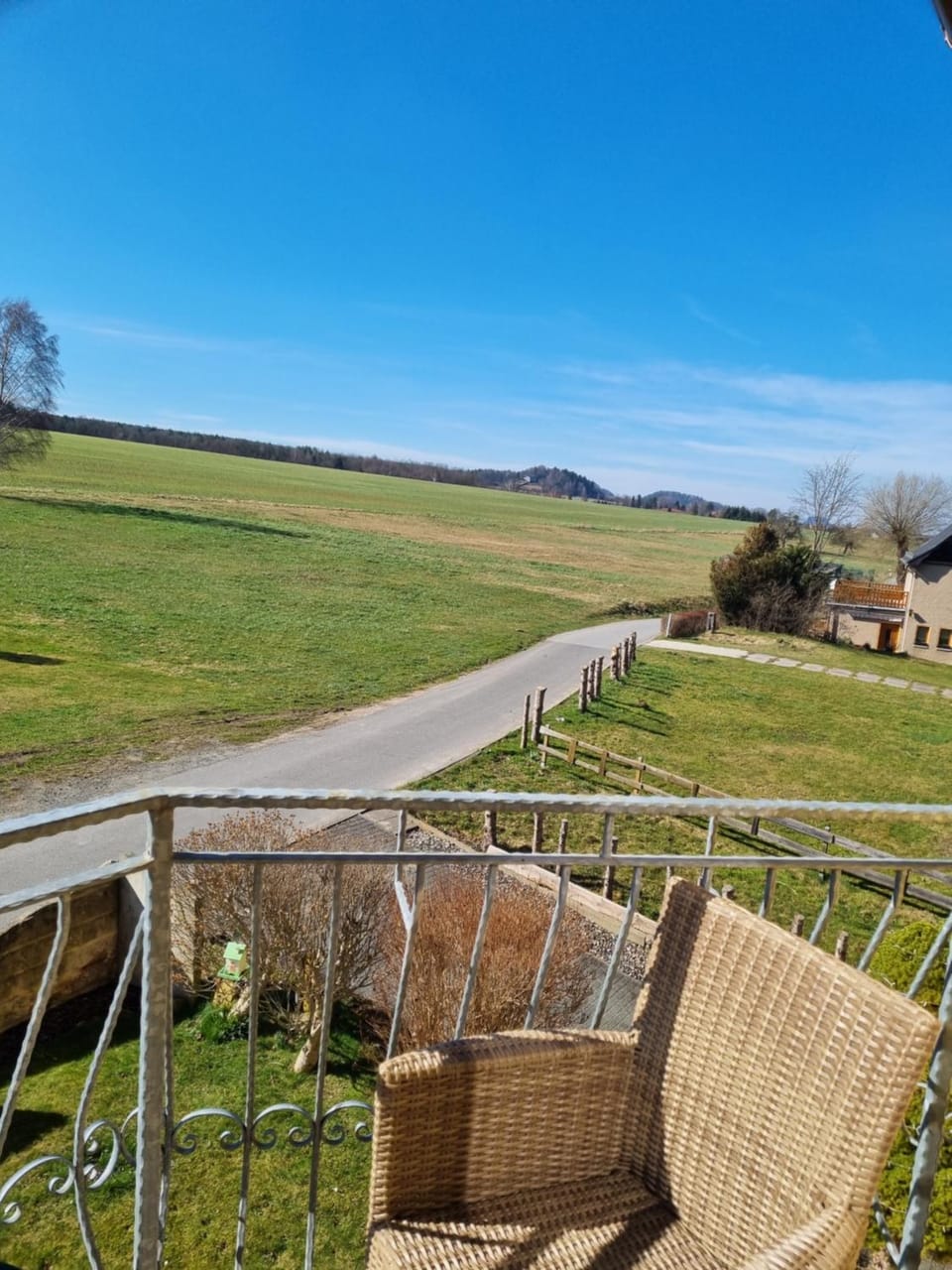 Zschirnsteinblick Apartment in Sächsische Schweiz-Osterzgebirge