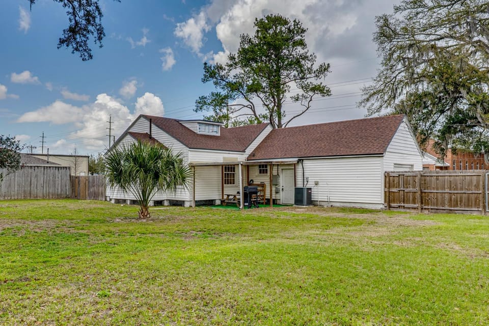 6 Mi to Downtown Jax! Modern Family Home House in Jacksonville