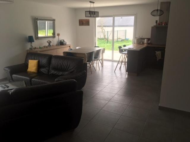 NEW HOUSE with garden 500 M from beaches or harbour House in Brittany