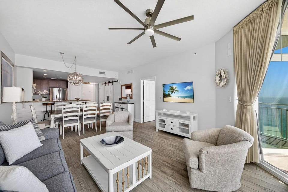 Aqua 1909 House in Panama City Beach