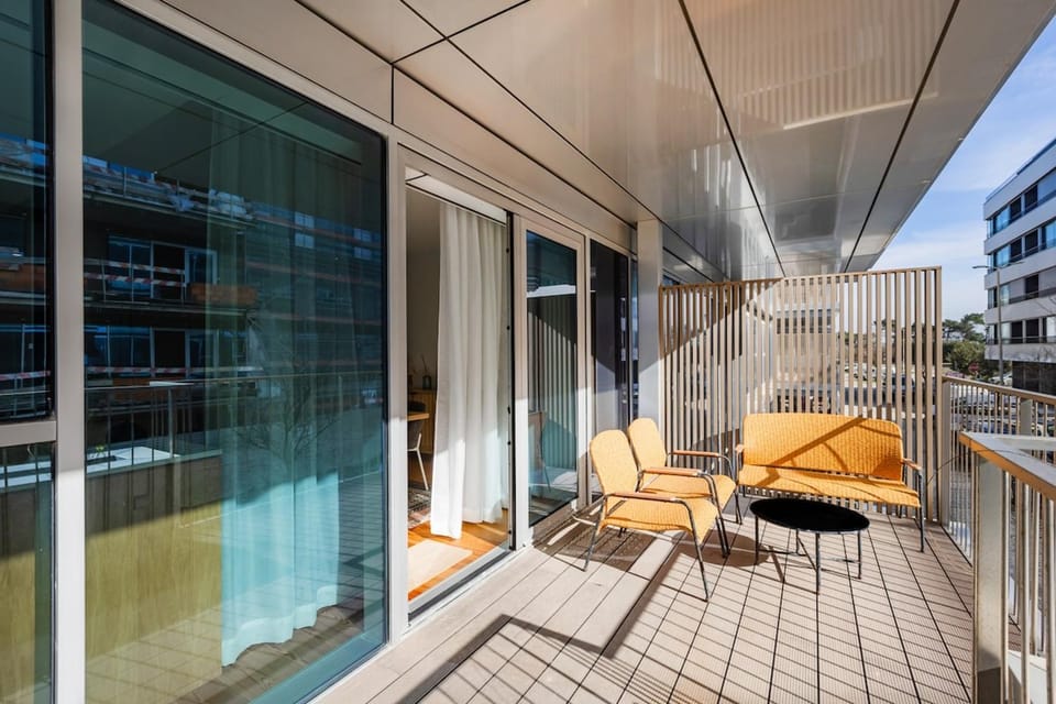 Sal D'Ouro Atlantic Living Gym & Garage Apartment in Vila Nova de Gaia