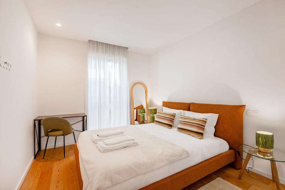 Sal D'Ouro Atlantic Living Gym & Garage Apartment in Vila Nova de Gaia