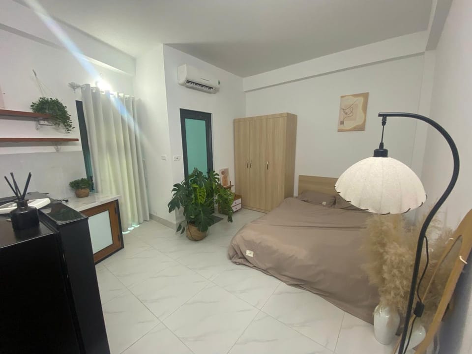số 32 ngõ 61 lạc long quân Apartment in Hanoi