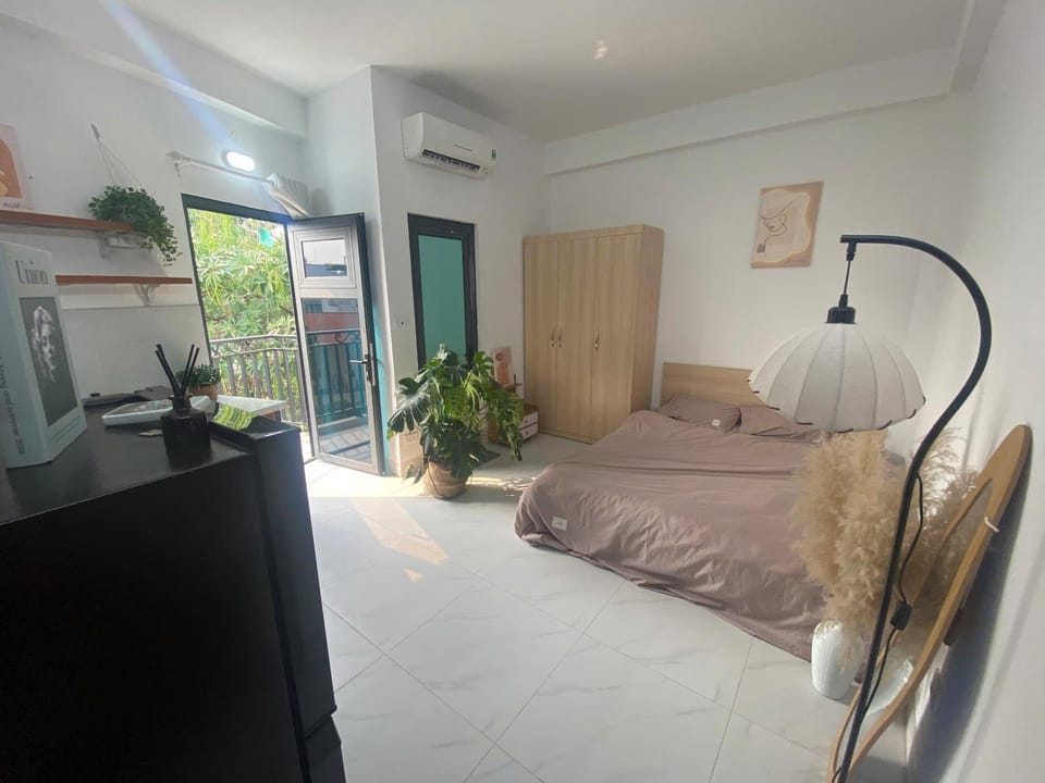 số 32 ngõ 61 lạc long quân Apartment in Hanoi