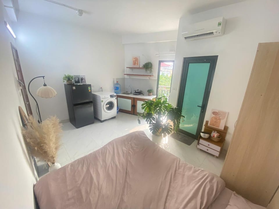số 32 ngõ 61 lạc long quân Apartment in Hanoi
