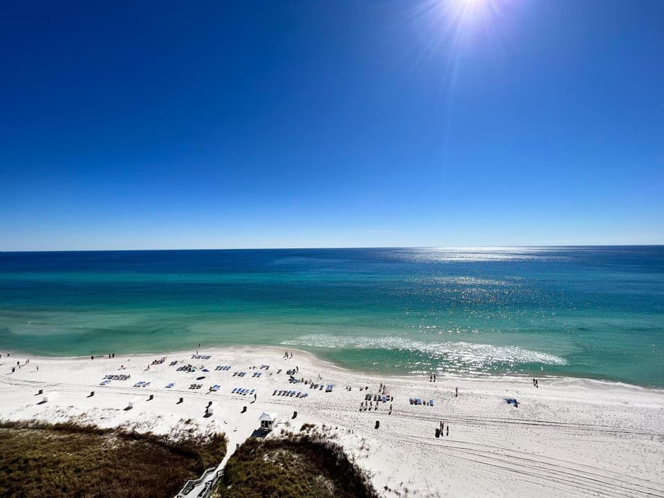 Sunrise Beach 1409 House in Panama City Beach