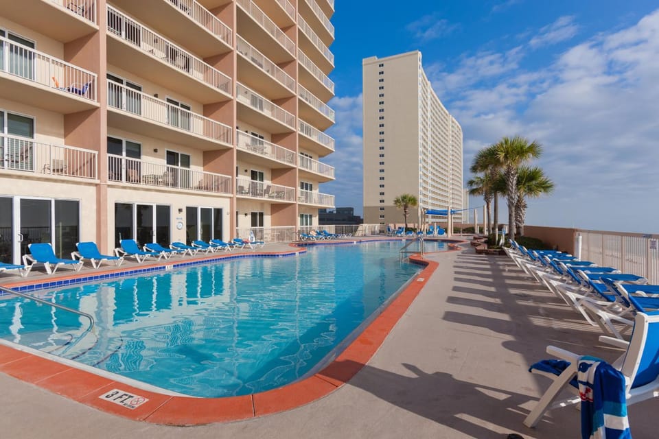 Sunrise Beach 1409 House in Panama City Beach