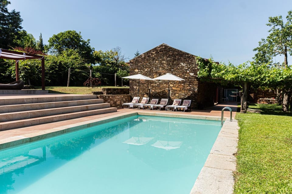 Just Like Home - Casa da Armada Villa in Viana do Castelo District, Portugal