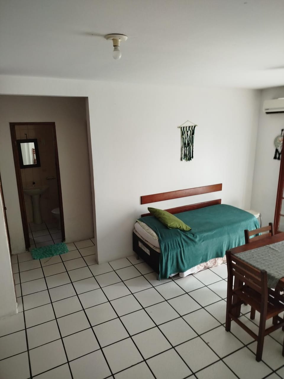 Residencial das flores Apartment in Florianopolis