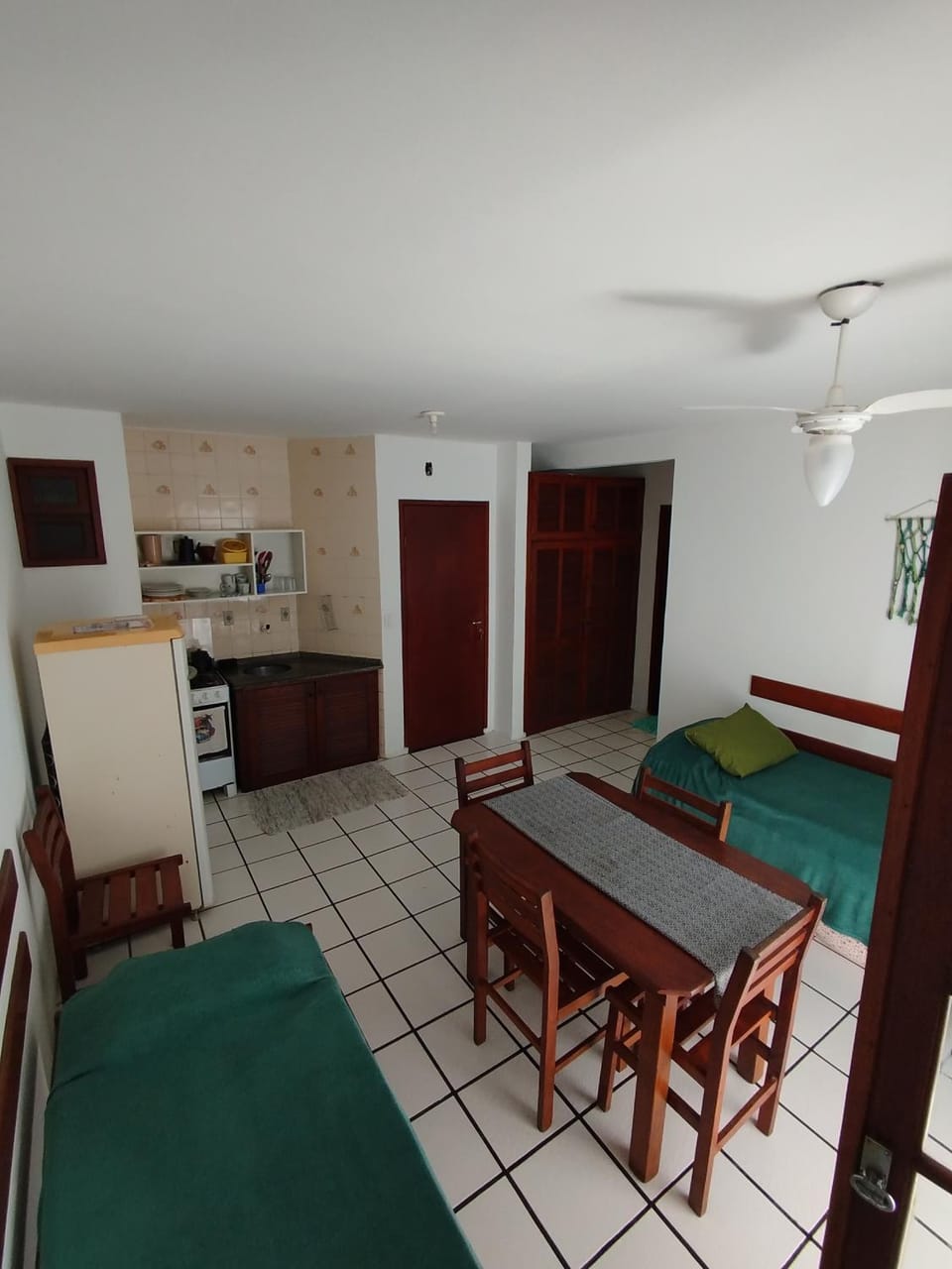 Residencial das flores Apartment in Florianopolis