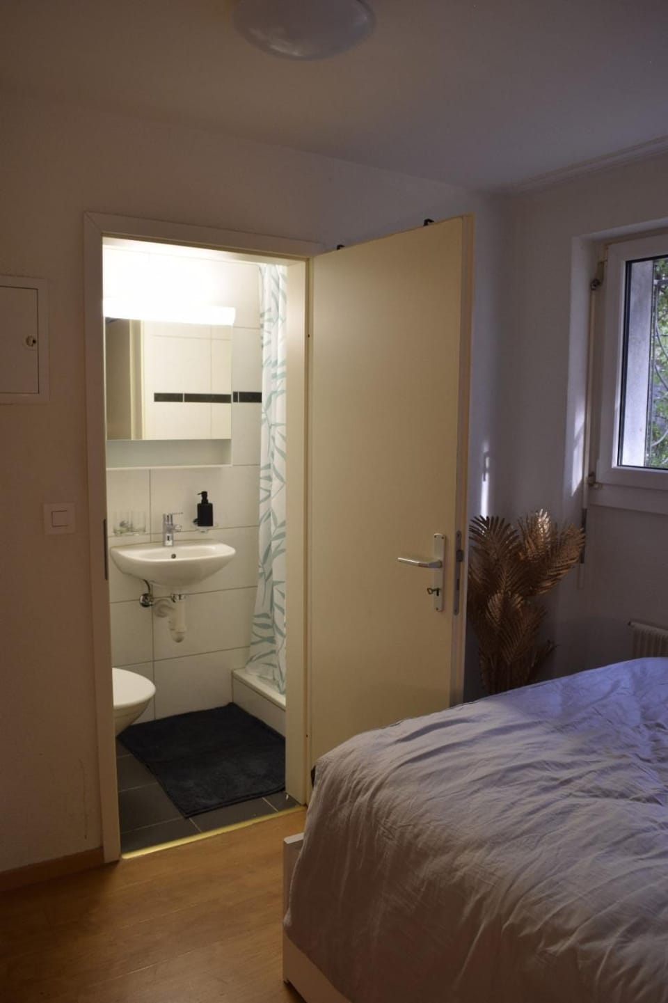 Bathroom, Photo of the whole room, Bedroom