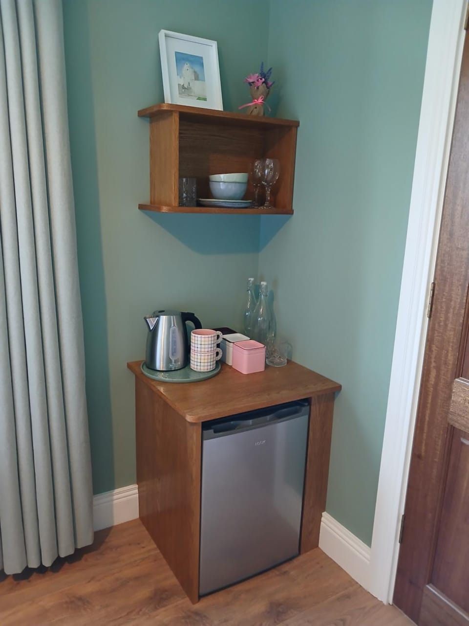 Mountain hideaway Farm Stay in County Mayo