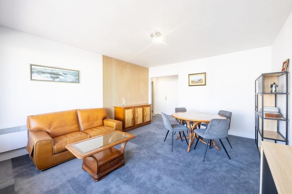 Plages & bourg à pieds appartement 2 chambres Apartment in Brittany