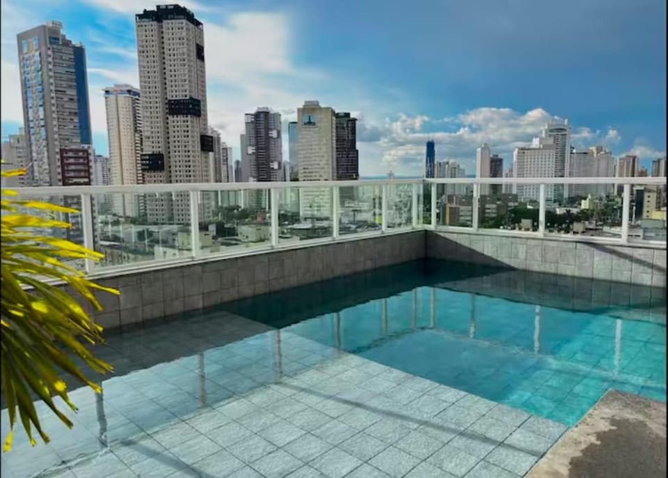 Apartment in St Marista Comfort and Premium Location Apartment in Goiania