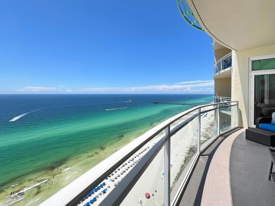 Aqua 2203 House in Panama City Beach