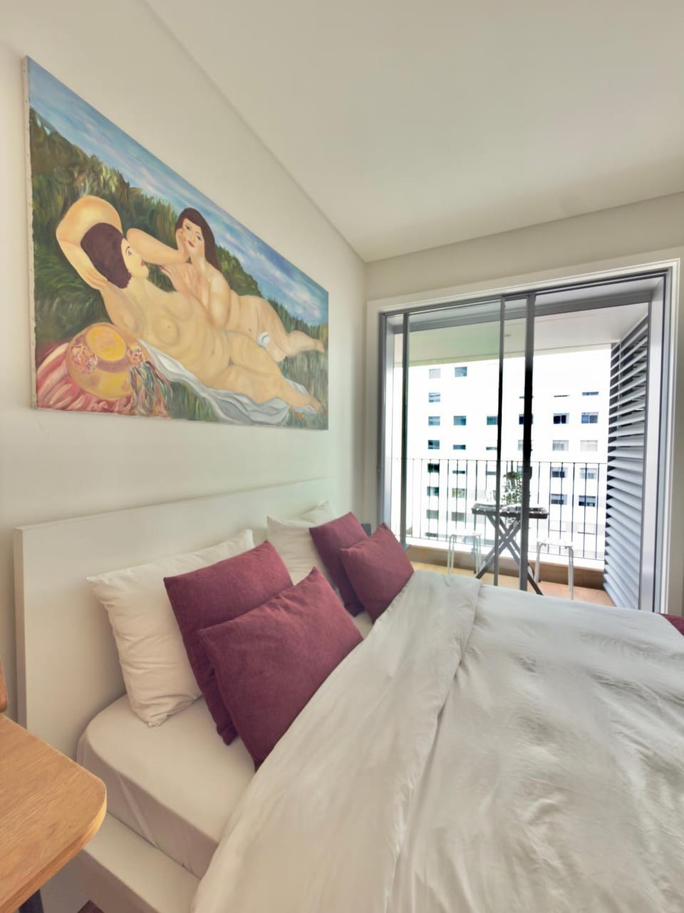 Suíte aconchegante Vacation rental in Lisbon