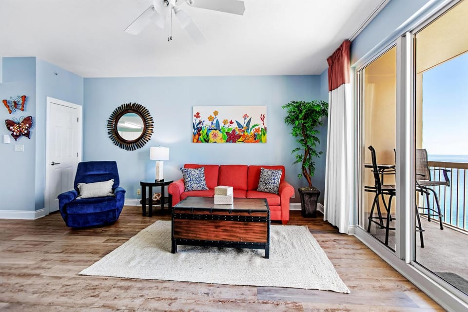 Calypso TW 1 - 1807 House in Panama City Beach