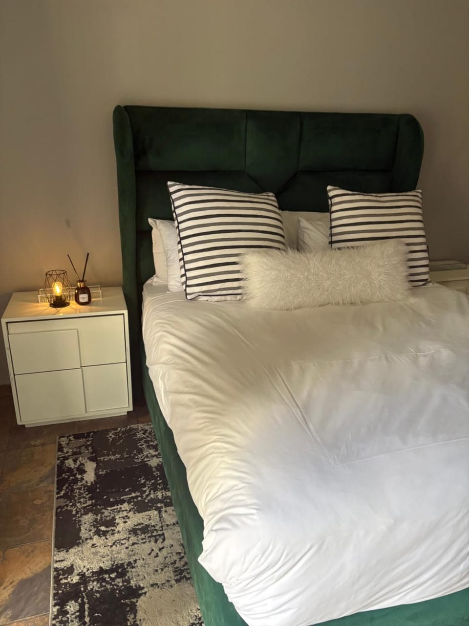 Unit 7-9 at Homely Escapes Bed and Breakfast in South Africa