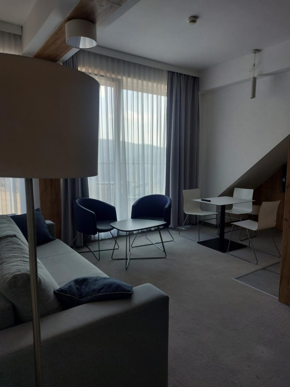 Seating area