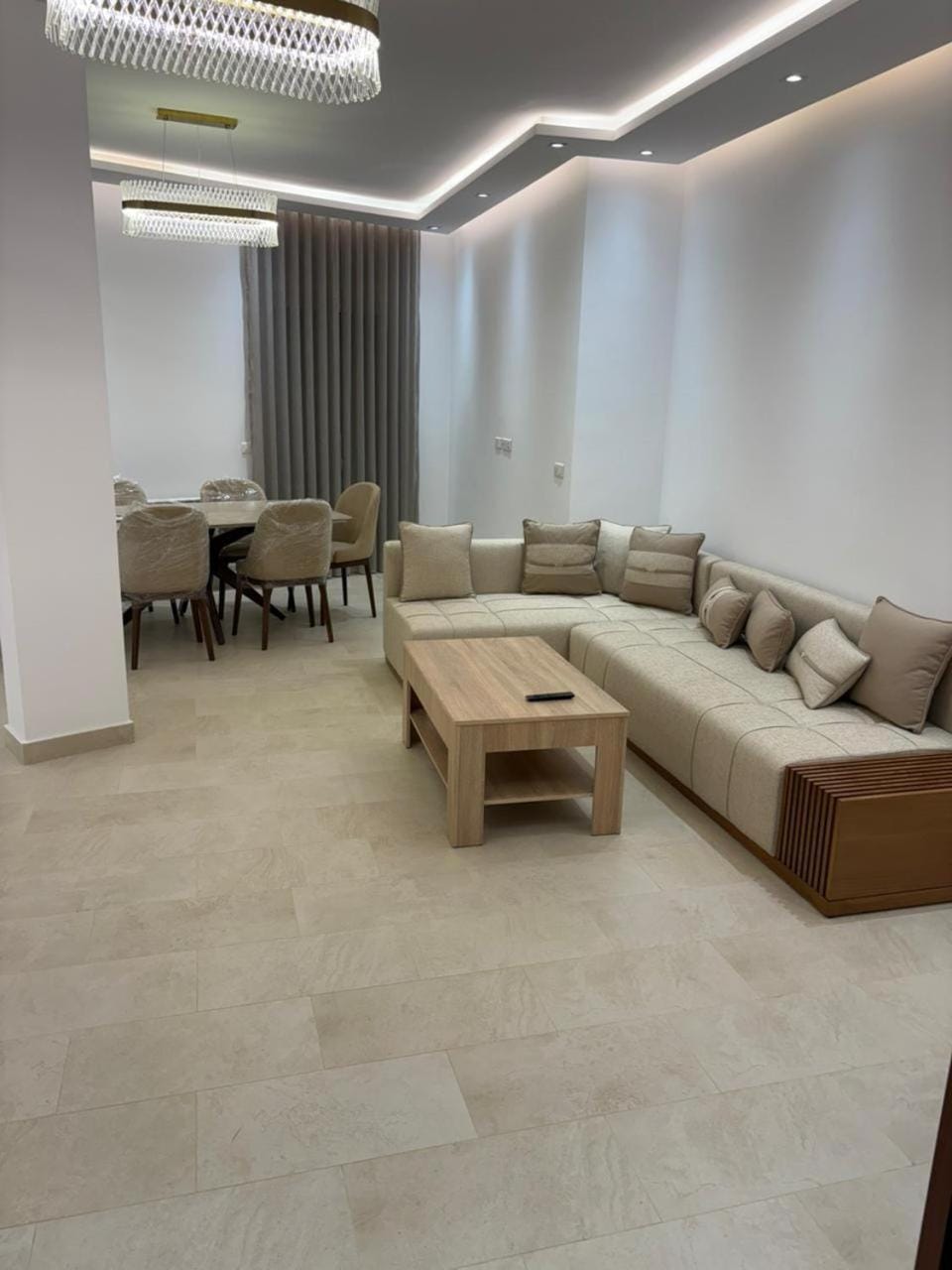 Vauban Residence, Spacious 3 Bedroom Apartment Apartment in Tunis