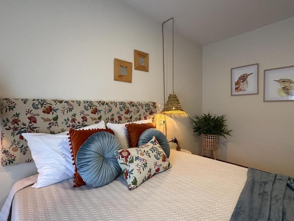El escondite de la Ría Apartment in Cambados