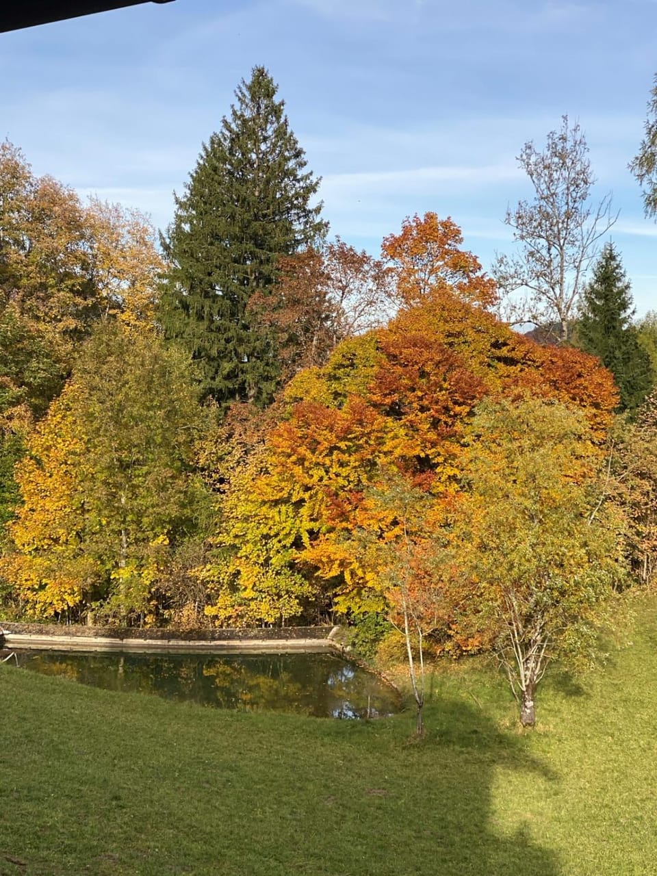 Nusshof House in Berchtesgaden